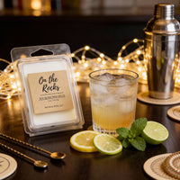 On the Rocks Wax Melts