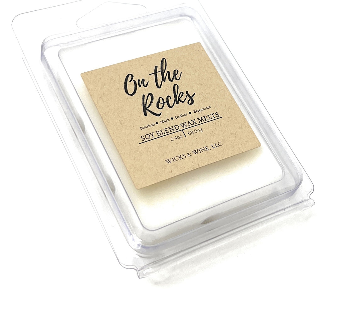 On the Rocks Wax Melts