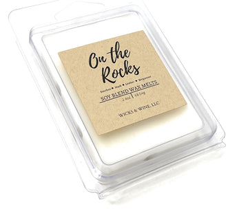 On the Rocks Wax Melts