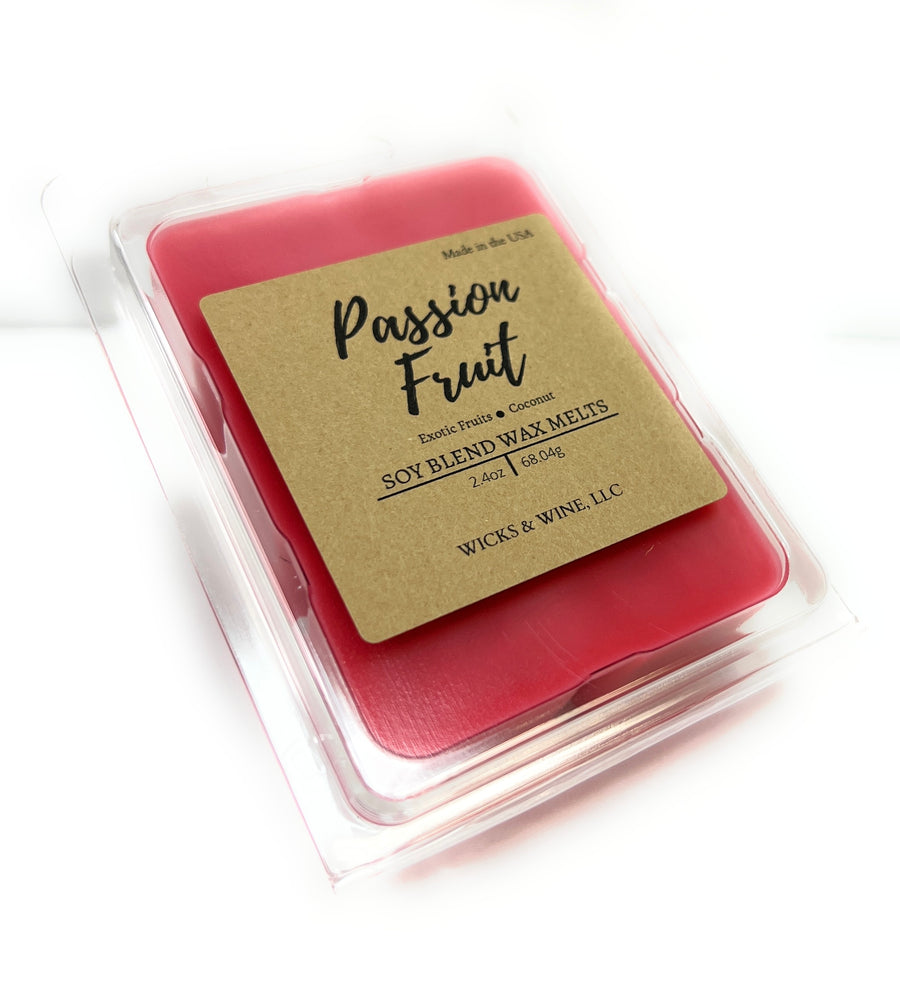 Passion Fruit Wax Melts