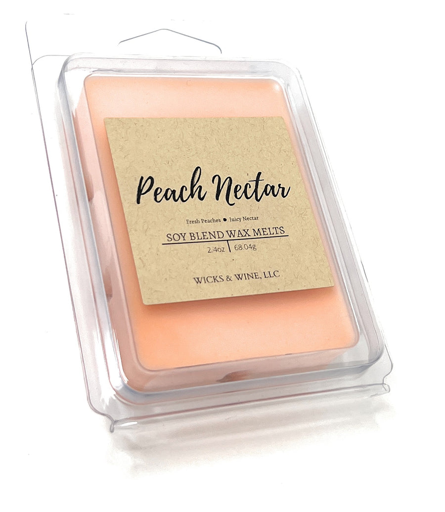Peach Nectar Wax Melts