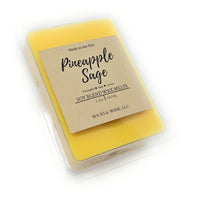 Pineapple + Sage Wax Melts