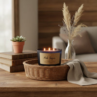 Pink Sugar 3 Wick Candle