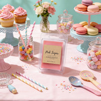 Pink Sugar Wax Melts