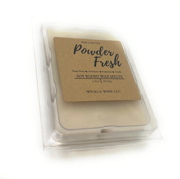 Power Fresh Wax Melts