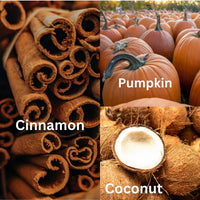 Pumpkin Spice 3 Wick Candle