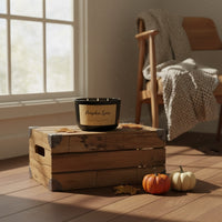 Pumpkin Spice 3 Wick Candle