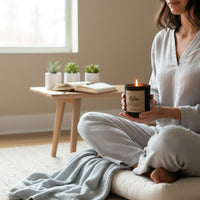Relax 1 Wick Candle