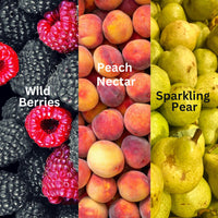 Rose’ 3 Wick Candle