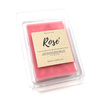 Rose’ Wax Melts