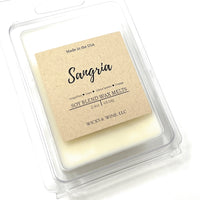 Sangria Wax Melts