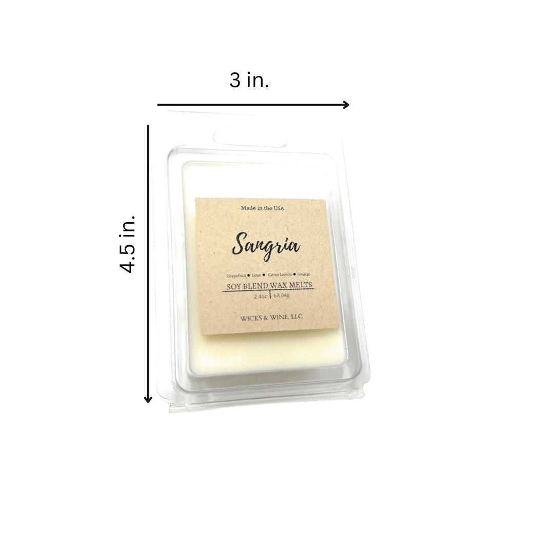 Sangria Wax Melts