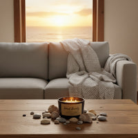 Sunset Serenity 3 Wick Candle