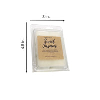 Sweet Jasmine Wax Melts