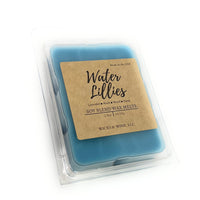 Water Lillies Wax Melts