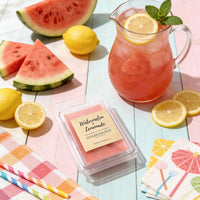 Watermelon + Lemonade Wax Melts
