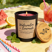 Watermelon + Lemonade 1 Wick Candle