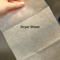 Dryer Sheets 3 Wick Candle