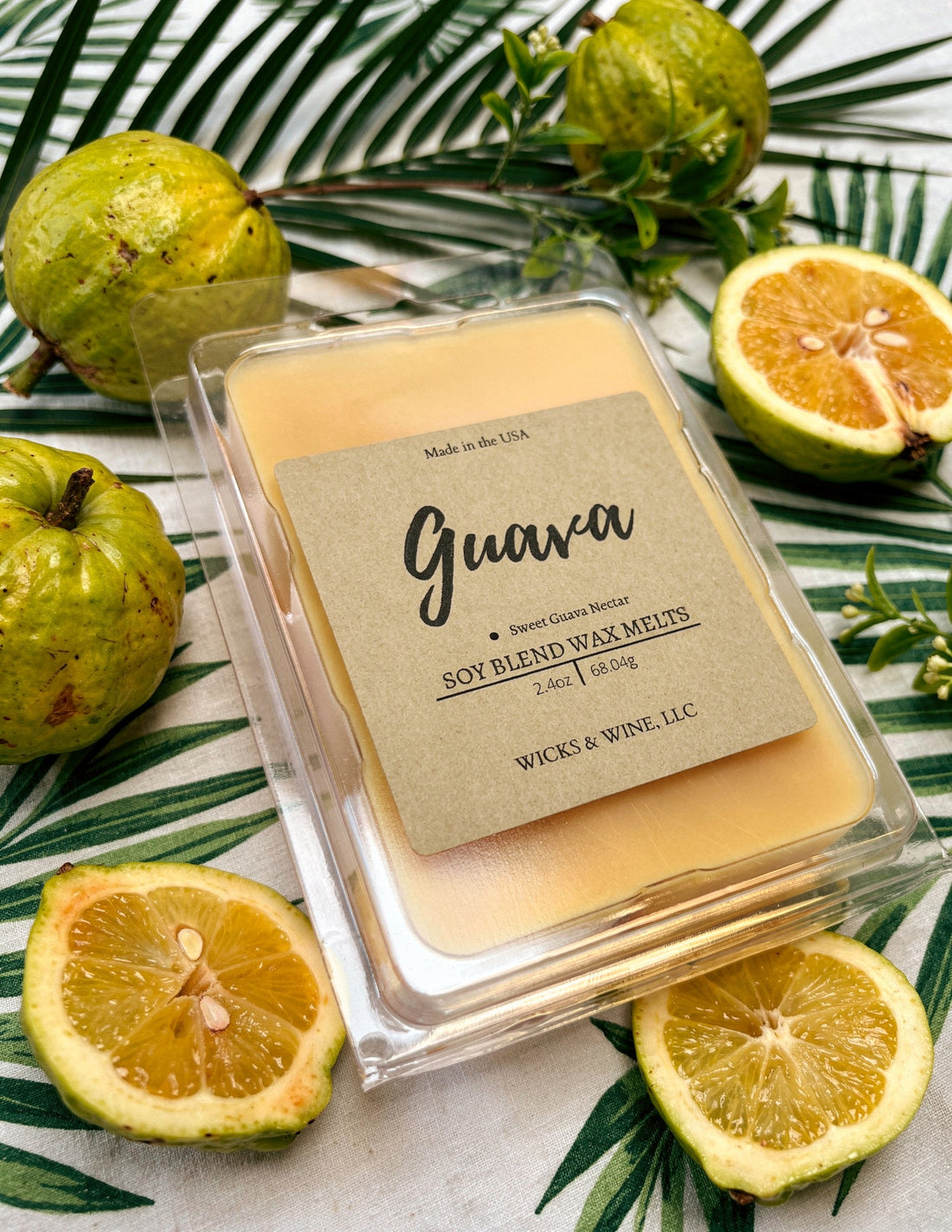 Guava Wax Melts