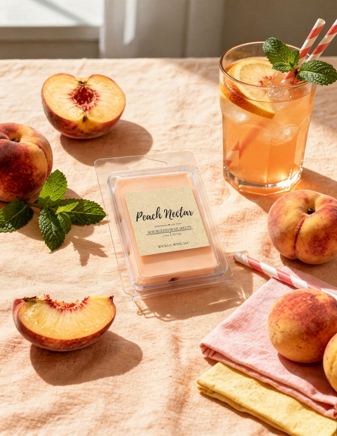 Peach Nectar Wax Melts