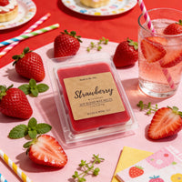 Strawberry Wax Melts