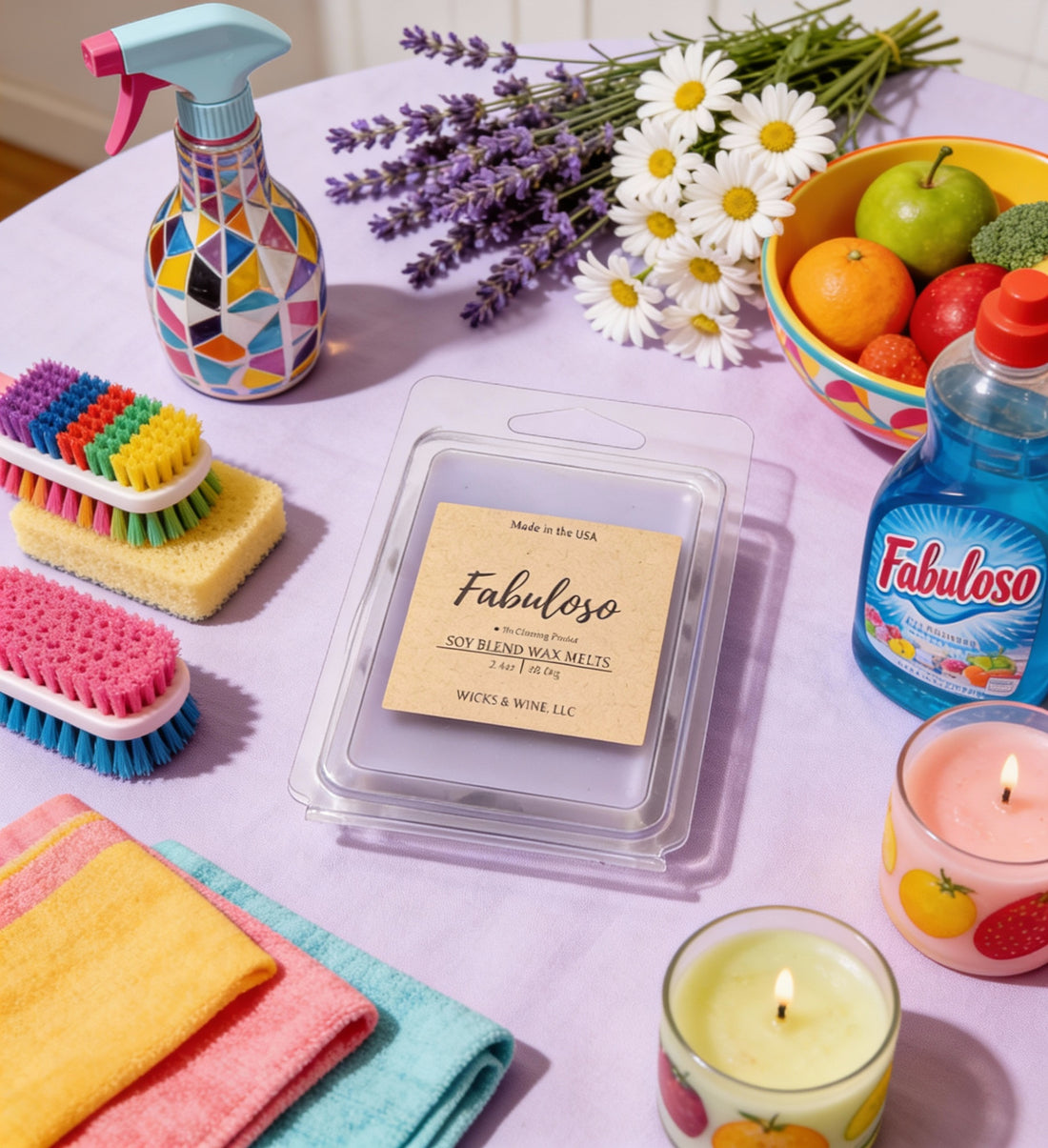Fabuloso Wax Melts