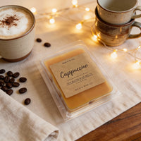 Cappuccino Wax Melts
