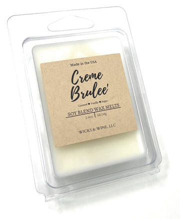 Crème Brûlée Wax Melts