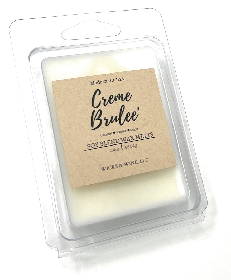 Crème Brûlée Wax Melts